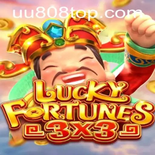 LUCKYFORTUNES3x3: Descubra o Novo Jogo de Azar com a Palavra-Chave Exclusiva UU808