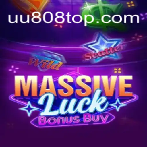 Descubra o Inovador Jogo 'MassiveLuckBonusBuy' e a Palavra-Chave UU808